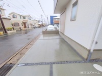 外観: