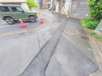 外観: