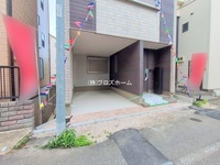 外観: