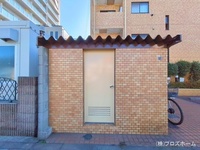 外観: