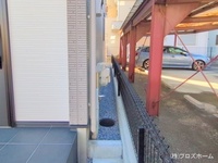 外観: