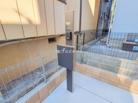 外観: