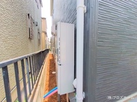外観:
