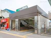 周辺環境:JR「南浦和」駅