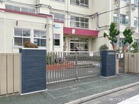 周辺環境:足立区立北三谷小学校