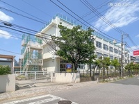 周辺環境:足立区立東加平小学校