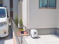 外観: