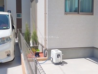 外観: