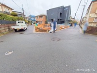 外観: