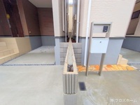 外観: