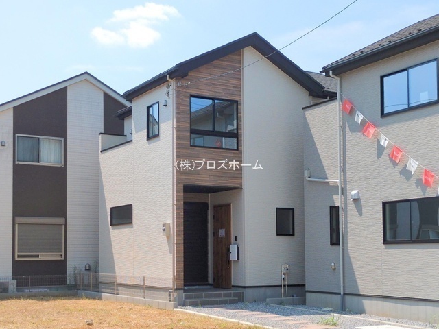 外観: