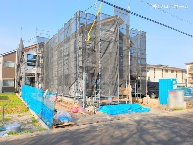外観: