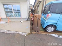外観: