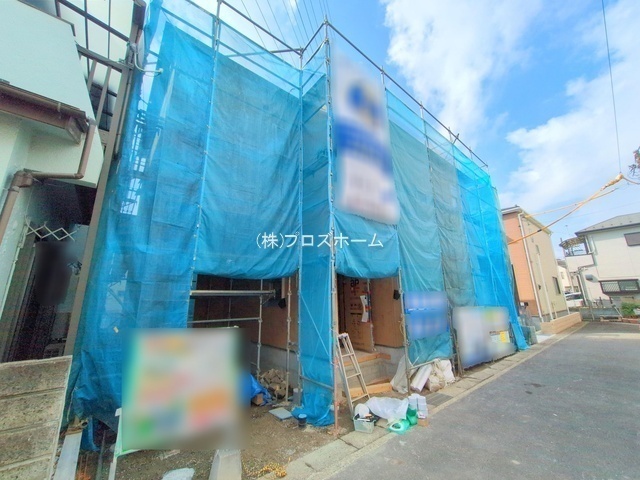外観: