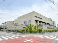 周辺環境:足立区立加平小学校