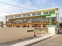 周辺環境:伊興保育園