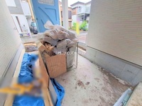 外観: