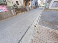 外観: