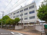 周辺環境:足立区立辰沼小学校