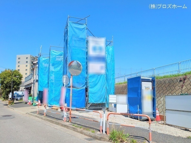 外観:
