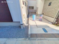 外観: