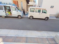 外観: