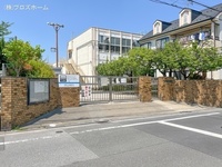 周辺環境:足立区立東伊興小学校