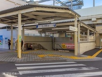 周辺環境:東武伊勢崎・大師線「竹ノ塚」駅