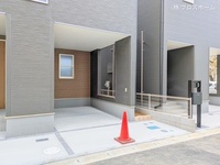 外観: