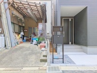 外観: