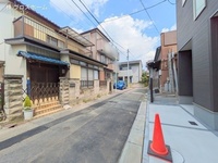 外観: