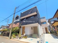 外観: