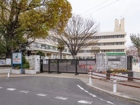 周辺環境:三郷市立吹上小学校