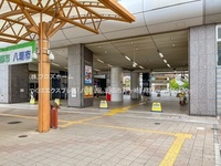 周辺環境:つくばエクスプレス「八潮」駅