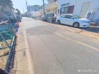 外観: