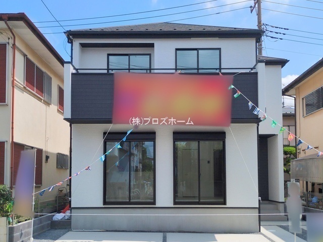 外観: