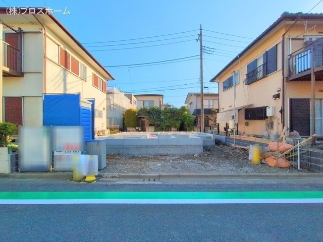 外観: