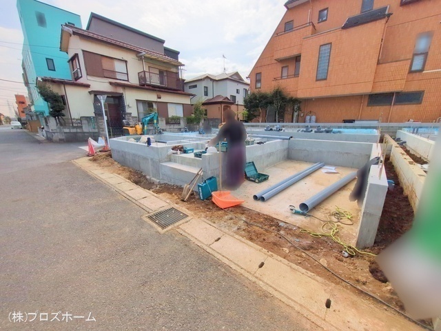 外観: