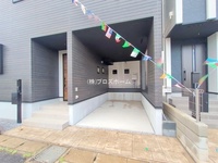 外観: