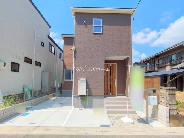 外観: