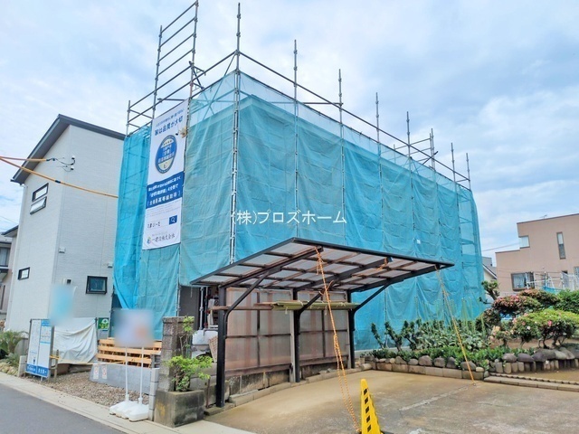 外観: