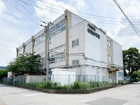 周辺環境:八潮市立中川小学校