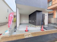 外観: