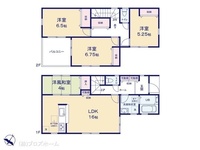 間取図/区画図:図面と異なる場合は現況を優先