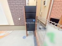外観: