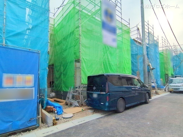 外観: