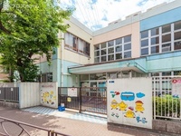 周辺環境:青戸保育園
