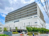 周辺環境:慈恵医大葛飾医療センター