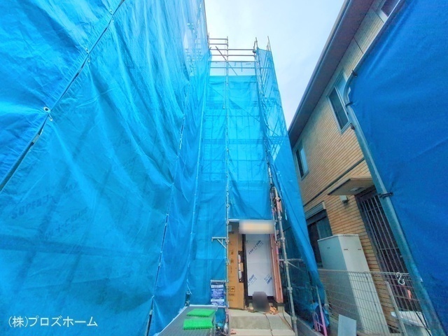 外観: