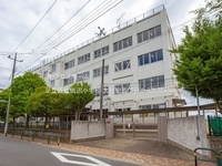 周辺環境:足立区立辰沼小学校